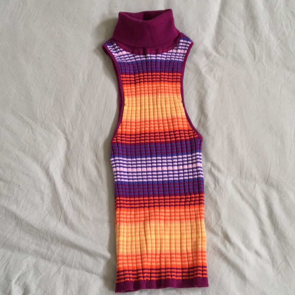 [urban outfitters] ribbed tank